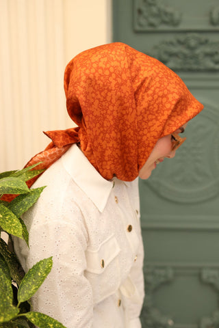 Silk Home Twill İpek Eşarp 11435-34