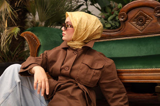 Silk Home Twill İpek Eşarp 11435-39
