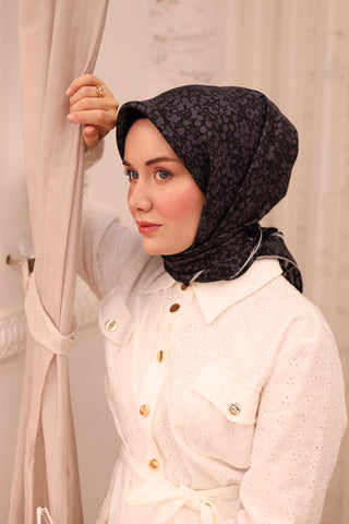 Silk Home Twill İpek Eşarp 11435-71