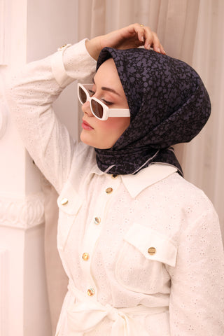 Silk Home Twill İpek Eşarp 11435-71