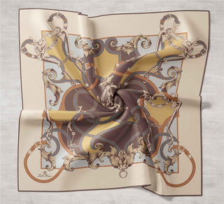 Silk Home Twill İpek Eşarp 11436-02