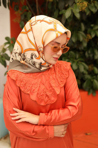 Silk Home Twill İpek Eşarp 11436-04