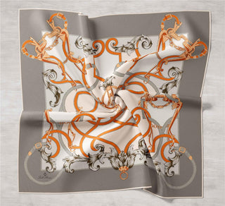 Silk Home Twill İpek Eşarp 11436-04