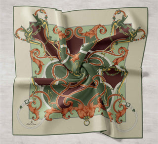 Silk Home Twill İpek Eşarp 11436-06