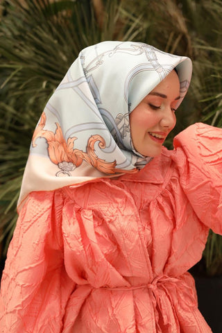 Silk Home Twill İpek Eşarp 11436-09