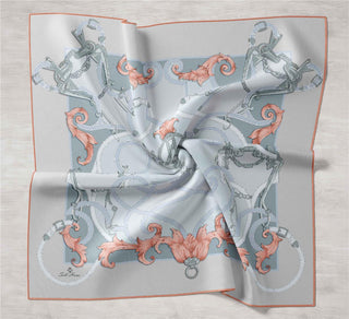 Silk Home Twill İpek Eşarp 11436-09
