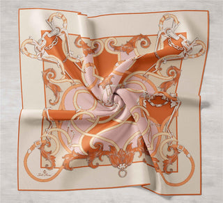 Silk Home Twill İpek Eşarp 11436-11