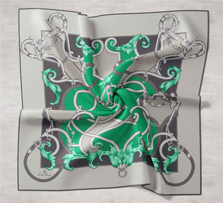 Silk Home Twill İpek Eşarp 11436-13