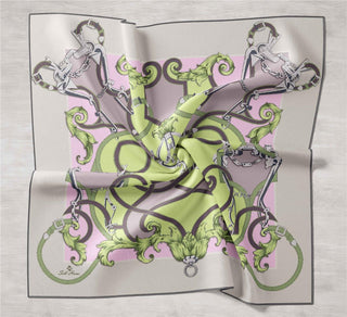 Silk Home Twill İpek Eşarp 11436-19 - Twill İpek Eşarp - | Silk Home
