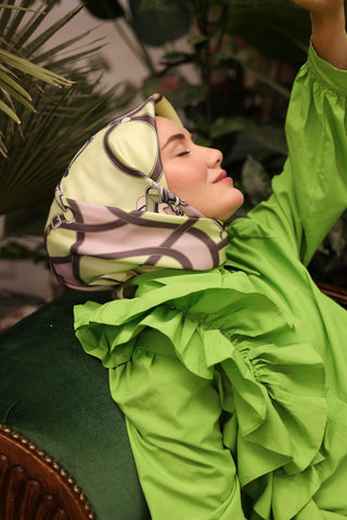 Silk Home Twill İpek Eşarp 11436-19