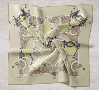 Silk Home Twill İpek Eşarp 11436-21