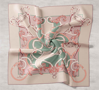 Silk Home Twill İpek Eşarp 11436-24