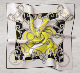 Silk Home Twill İpek Eşarp 11436-30