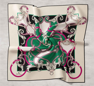 Silk Home Twill İpek Eşarp 11436-31
