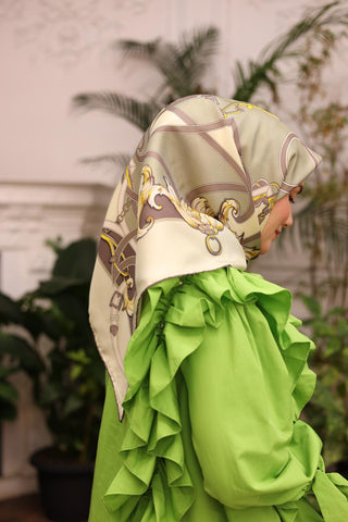 Silk Home Twill İpek Eşarp 11436-35
