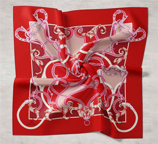 Silk Home Twill İpek Eşarp 11436-38