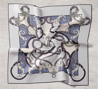 Silk Home Twill İpek Eşarp 11436-41