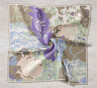 Silk Home Twill İpek Eşarp 11437-02
