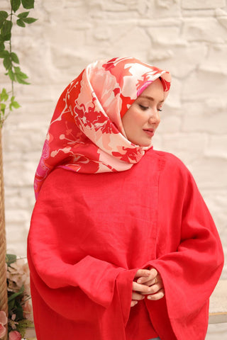 Silk Home Twill İpek Eşarp 11437-11