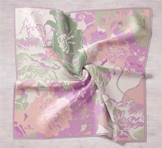 Silk Home Twill İpek Eşarp 11437-15
