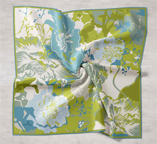 Silk Home Twill İpek Eşarp 11437-17