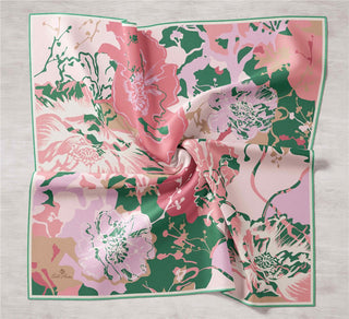 Silk Home Twill İpek Eşarp 11437-22