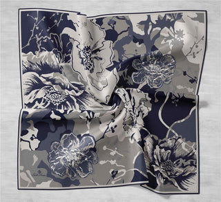 Silk Home Twill İpek Eşarp 11437-47