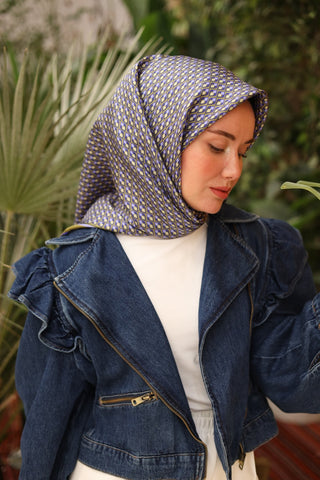 Silk Home Twill İpek Eşarp 11438-03