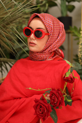 Silk Home Twill İpek Eşarp 11438-04