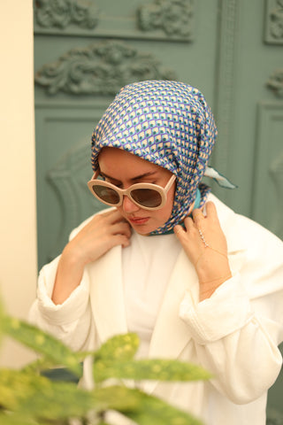 Silk Home Twill İpek Eşarp 11438-06