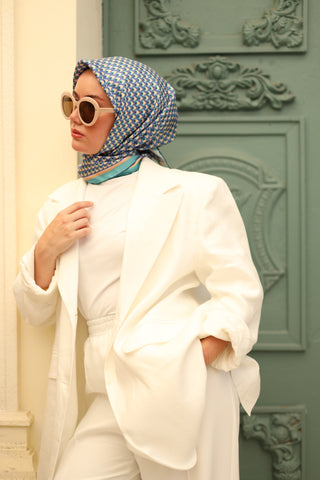 Silk Home Twill İpek Eşarp 11438-06