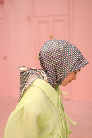 Silk Home Twill İpek Eşarp 11438-07