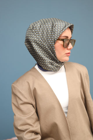 Silk Home Twill İpek Eşarp 11438-08