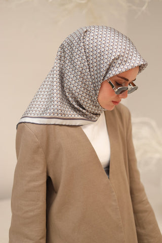 Silk Home Twill İpek Eşarp 11438-09