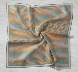 Silk Home Twill İpek Eşarp 11438-10