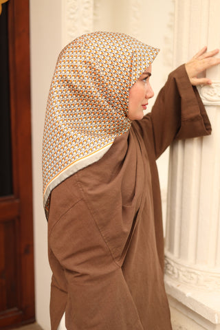 Silk Home Twill İpek Eşarp 11438-12
