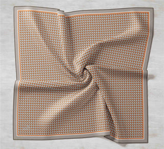 Silk Home Twill İpek Eşarp 11438-12