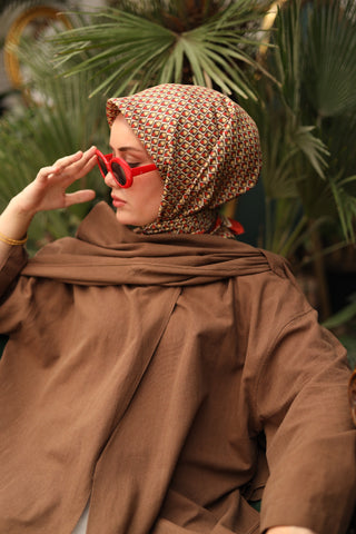 Silk Home Twill İpek Eşarp 11438-13