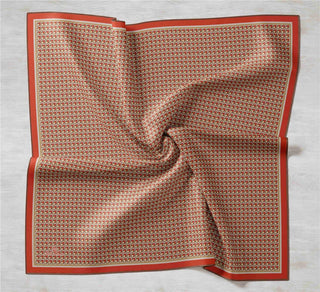 Silk Home Twill İpek Eşarp 11438-13
