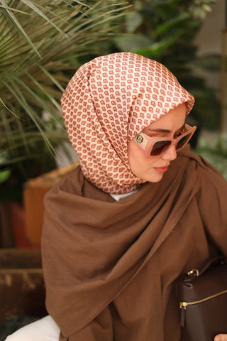 Silk Home Twill İpek Eşarp 11438-14
