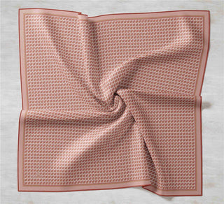 Silk Home Twill İpek Eşarp 11438-14
