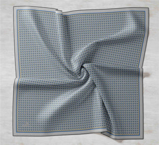 Silk Home Twill İpek Eşarp 11438-17