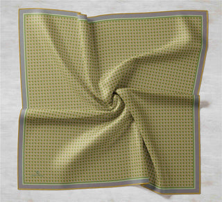 Silk Home Twill İpek Eşarp 11438-21