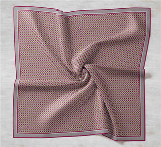 Silk Home Twill İpek Eşarp 11438-22