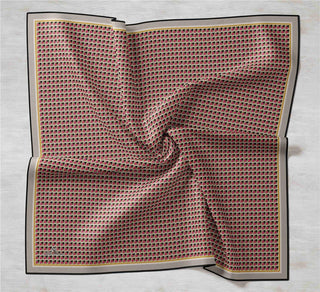 Silk Home Twill İpek Eşarp 11438-23