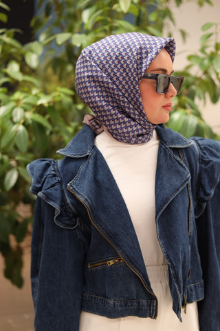 Silk Home Twill İpek Eşarp 11438-25