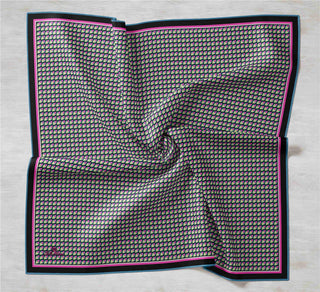 Silk Home Twill İpek Eşarp 11438-27