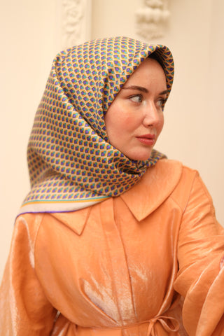 Silk Home Twill İpek Eşarp 11438-31