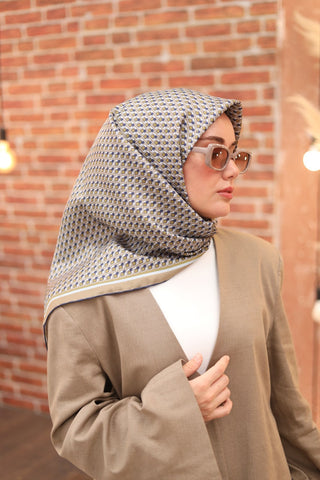Silk Home Twill İpek Eşarp 11438-32