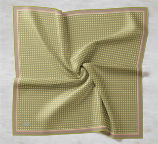 Silk Home Twill İpek Eşarp 11438-33